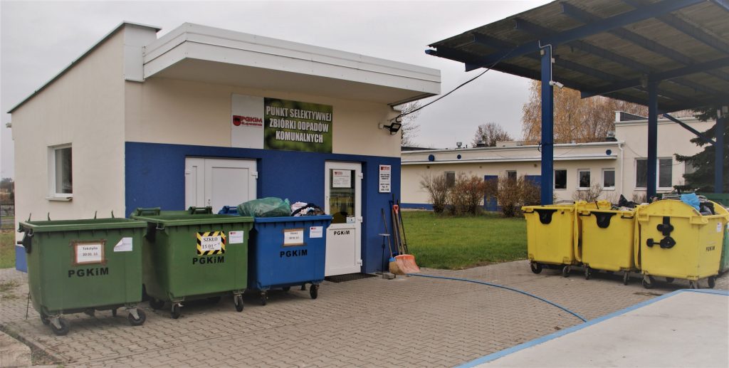 Odbiór Odpadów - PGKiM Łęczna